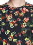 Detail View - Click To Enlarge - ERDEM - Garden Floral print sheath dress