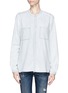 Main View - Click To Enlarge - VINCE - Chambray button down shirt