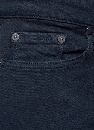 Detail View - Click To Enlarge - VINCE - Cropped Riley denim jeggings