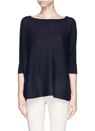 Main View - Click To Enlarge - VINCE - Oversize cashmere sweater