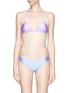 Main View - Click To Enlarge - WILDFOX COUTURE - 'I Am The Ocean' triangle bikini top