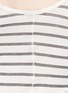 Detail View - Click To Enlarge - VINCE - Striped rib tank top