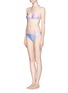 Figure View - Click To Enlarge - WILDFOX COUTURE - 'I Am The Ocean' bikini bottom