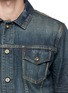 Detail View - Click To Enlarge - SCOTCH & SODA - Vintage denim jacket