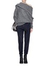 Figure View - Click To Enlarge - SANDRO - Wool sweatpants