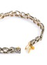 Detail View - Click To Enlarge - TUKKA - Diamond 14k gold link chain bracelet