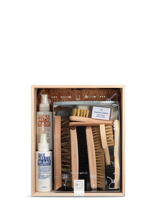  - GET.GIVE - Shoe care kit
