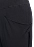 Detail View - Click To Enlarge - MERRILL AND FORBES - Drop crotch skinny sweatpants