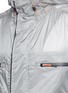 Detail View - Click To Enlarge - MERRILL AND FORBES - Sheer ripstop hooded parka