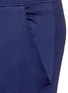 Detail View - Click To Enlarge - MERRILL AND FORBES - Reflective cuff strap leggings