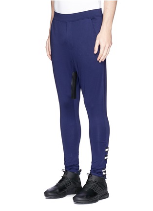 Front View - Click To Enlarge - MERRILL AND FORBES - Reflective cuff strap leggings