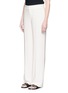 Front View - Click To Enlarge - LANVIN - Wide leg suiting pants