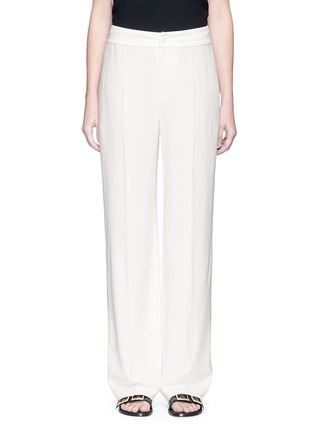 Main View - Click To Enlarge - LANVIN - Wide leg suiting pants