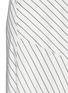 Detail View - Click To Enlarge - THE ROW - 'Streb' stripe satin slip maxi dress