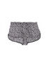 Main View - Click To Enlarge - 72930 - 'Audrey H' dot print satin pyjama shorts