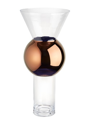 Main View - Click To Enlarge - TOM DIXON - Tank ball vase