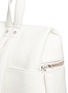 Detail View - Click To Enlarge - KARA - Small leather backpack