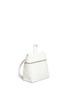 Front View - Click To Enlarge - KARA - Small leather backpack