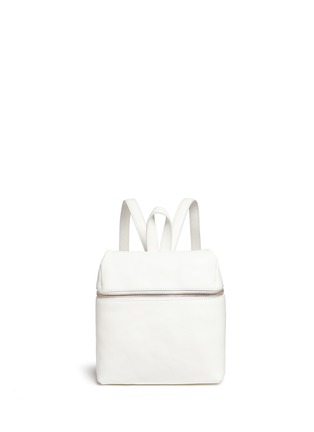 Main View - Click To Enlarge - KARA - Small leather backpack