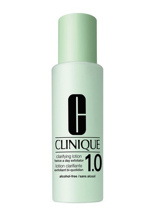 Main View - Click To Enlarge - CLINIQUE - Clarifying Lotion 1.0 Twice A Day Exfoliator 200ml