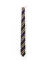Main View - Click To Enlarge - DRIES VAN NOTEN - Regimental stripe silk tie