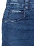 Detail View - Click To Enlarge - RACHEL COMEY - 'Legion' raw edge cuff wide leg jeans