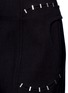 Detail View - Click To Enlarge - 3.1 PHILLIP LIM - Stapled pocket A-line skirt