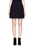Main View - Click To Enlarge - 3.1 PHILLIP LIM - Stapled pocket A-line skirt