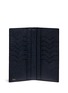  - VALEXTRA - Vertical leather wallet