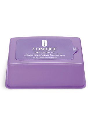 Main View - Click To Enlarge - CLINIQUE - Take the Day Off™ Micellar Cleansing Towelettes for Face & Eyes