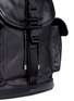 Detail View - Click To Enlarge - GIVENCHY - 'Obsedia' leather backpack