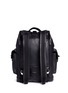 Back View - Click To Enlarge - GIVENCHY - 'Obsedia' leather backpack