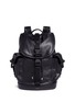 Main View - Click To Enlarge - GIVENCHY - 'Obsedia' leather backpack