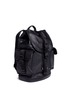 Figure View - Click To Enlarge - GIVENCHY - 'Obsedia' leather backpack
