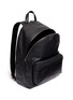 Detail View - Click To Enlarge - GIVENCHY - 'Ci' stud leather backpack
