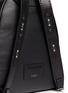 Detail View - Click To Enlarge - GIVENCHY - 'Ci' stud leather backpack