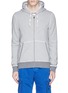 Main View - Click To Enlarge - SCOTCH & SODA - 'Home Alone' zip hoodie