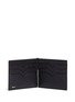  - VALEXTRA - 'Simple Grip Spring' leather wallet