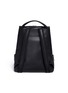 Back View - Click To Enlarge - VALEXTRA - 'V Line' leather backpack