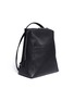 Figure View - Click To Enlarge - VALEXTRA - 'V Line' leather backpack