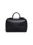 Main View - Click To Enlarge - VALEXTRA - Foldable leather carry-on satchel