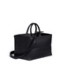  - VALEXTRA - Foldable leather carry-on satchel