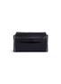  - VALEXTRA - Fold out leather travel pouch