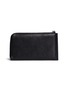  - VALEXTRA - Leather travel wallet