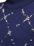 Detail View - Click To Enlarge - 3.1 PHILLIP LIM - Embellished wool turtleneck sleeveless sweater