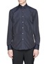 Main View - Click To Enlarge - LANVIN - Cotton poplin shirt