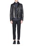 Figure View - Click To Enlarge - LANVIN - Cotton poplin shirt