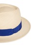 Detail View - Click To Enlarge - MY BOB - '24 Hours' panama hat