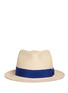 Main View - Click To Enlarge - MY BOB - '24 Hours' panama hat
