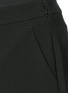 Detail View - Click To Enlarge - VINCE - Crepe culottes